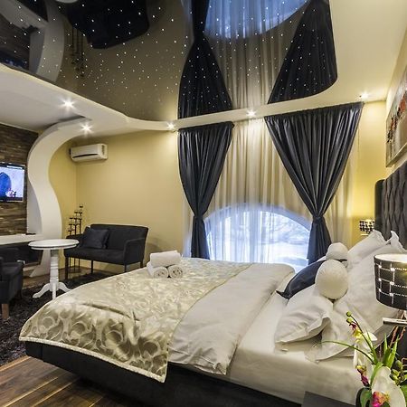 Boutique Hotel Madison Belgrad Zewnętrze zdjęcie