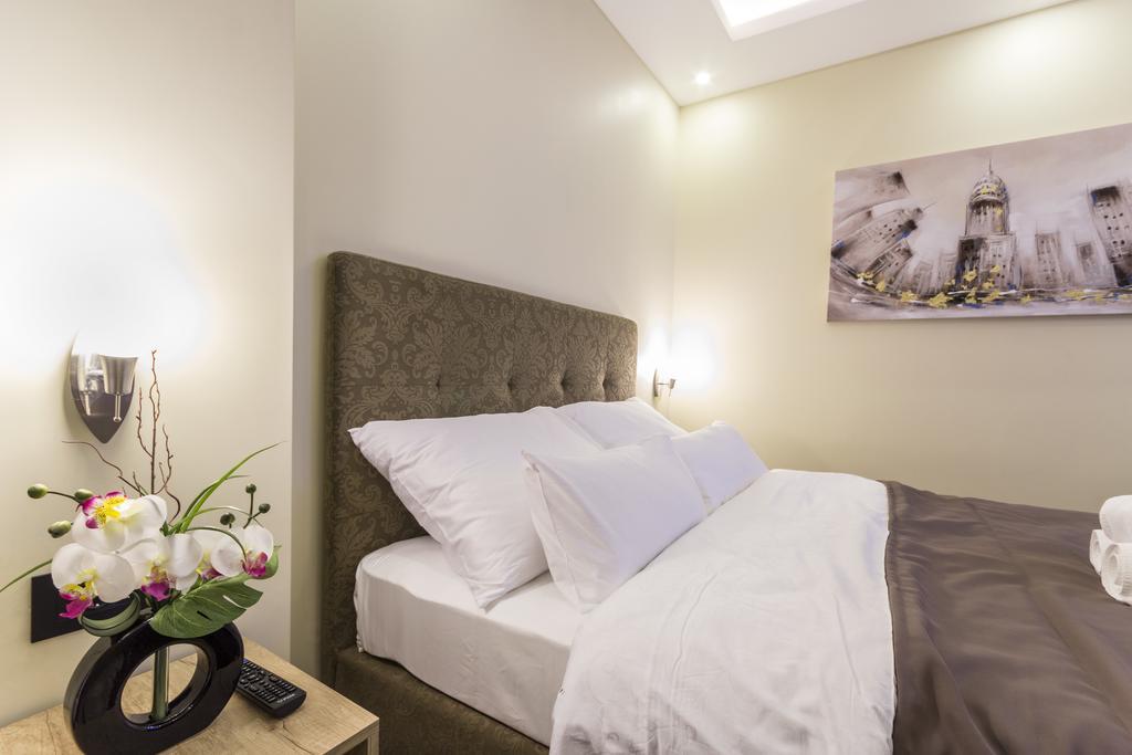 Boutique Hotel Madison Belgrad Zewnętrze zdjęcie