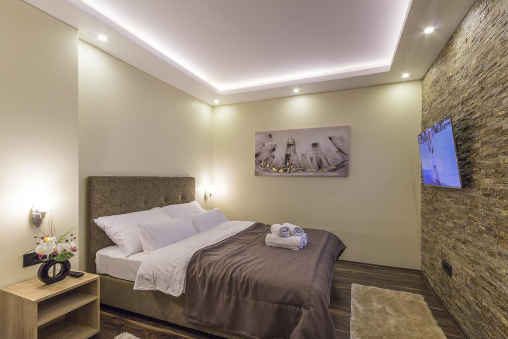 Boutique Hotel Madison Belgrad Zewnętrze zdjęcie