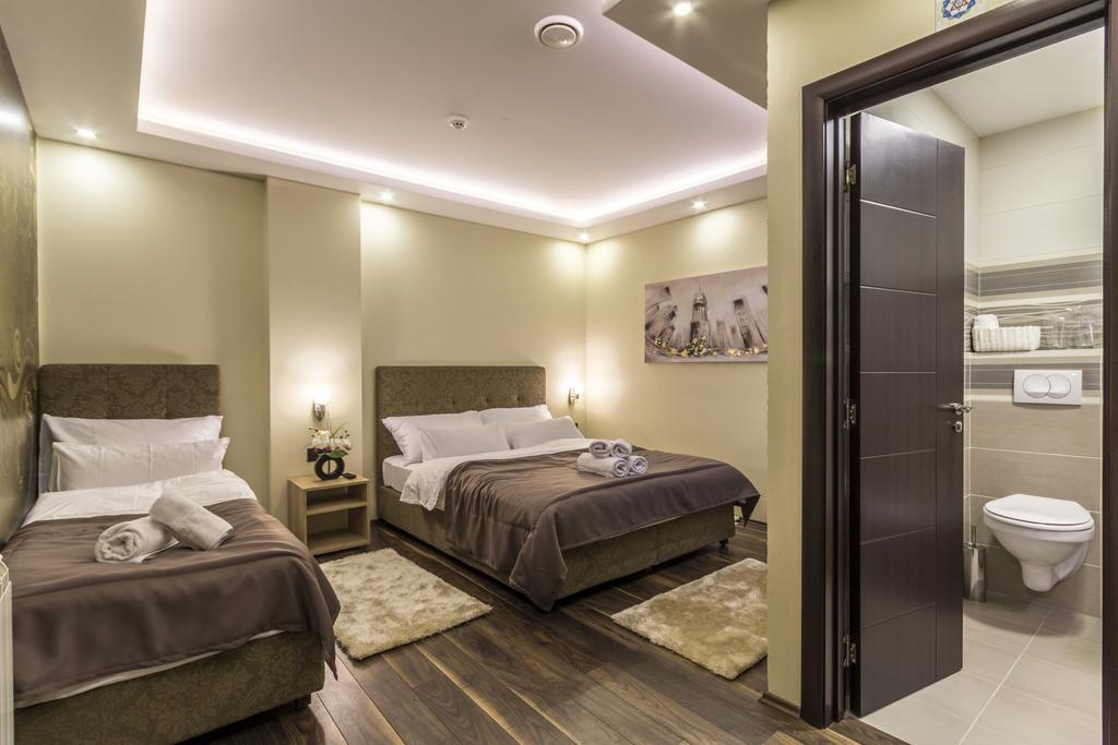 Boutique Hotel Madison Belgrad Zewnętrze zdjęcie