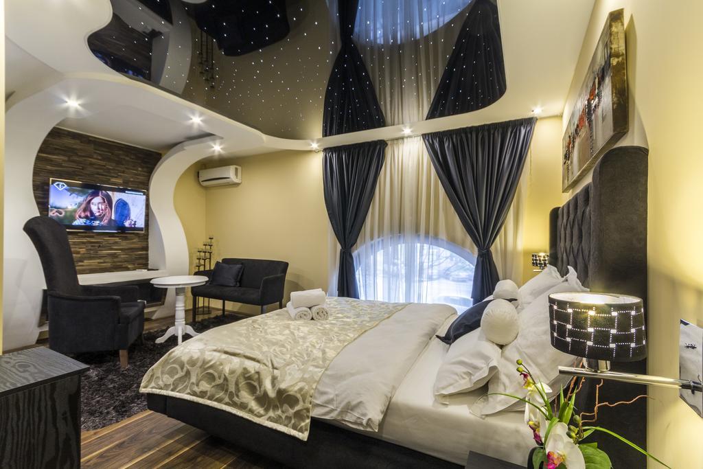 Boutique Hotel Madison Belgrad Zewnętrze zdjęcie