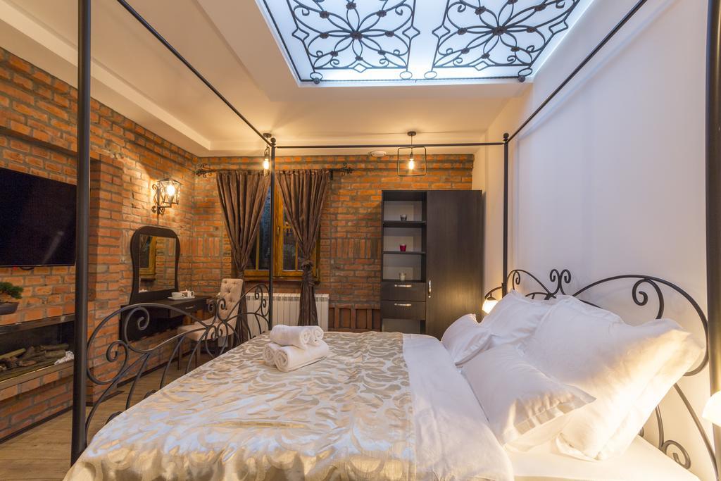 Boutique Hotel Madison Belgrad Zewnętrze zdjęcie