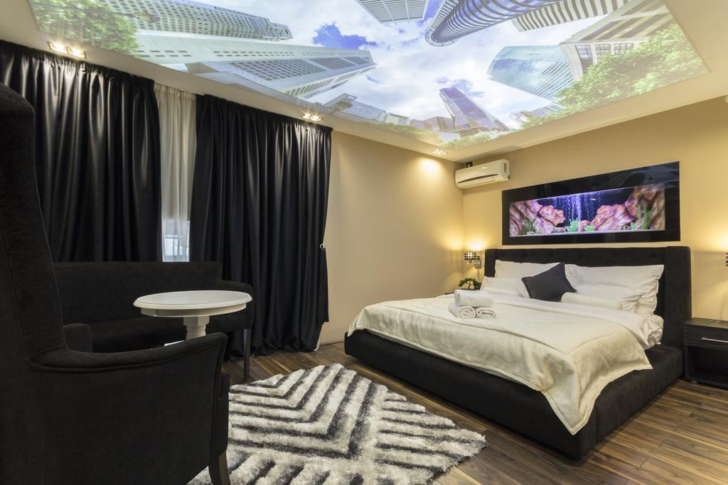 Boutique Hotel Madison Belgrad Zewnętrze zdjęcie