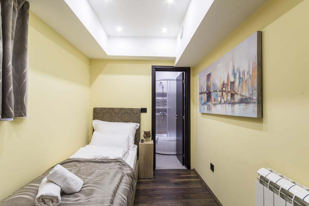 Boutique Hotel Madison Belgrad Zewnętrze zdjęcie