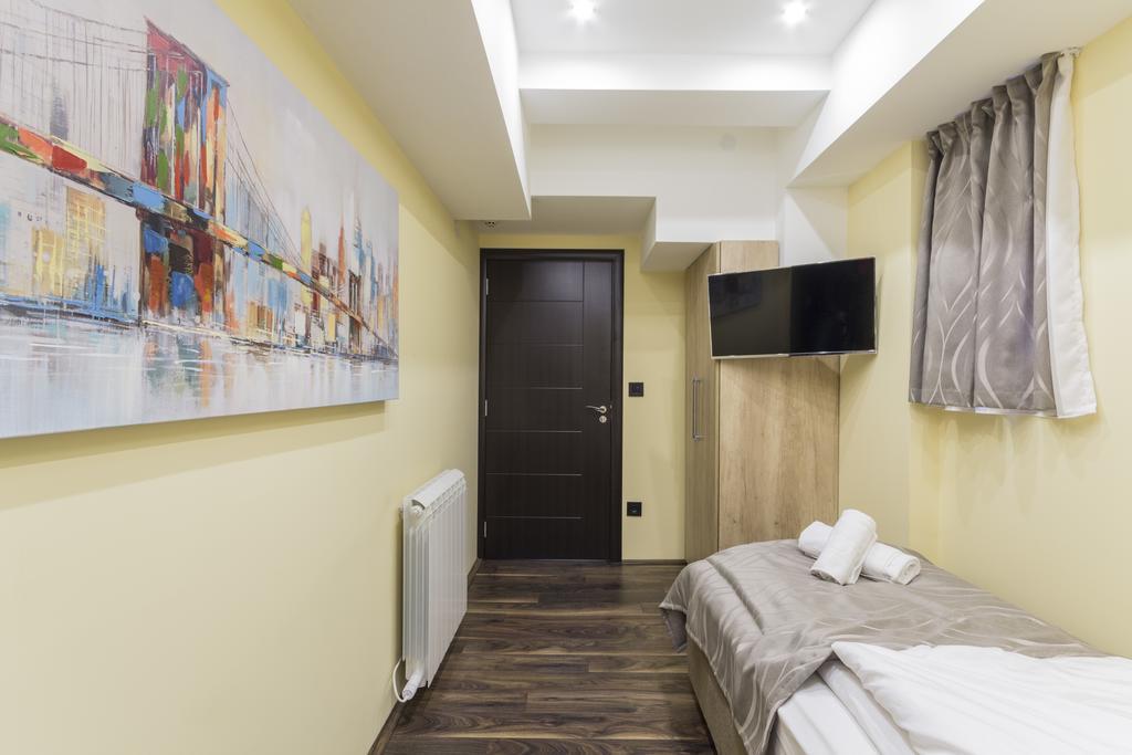 Boutique Hotel Madison Belgrad Zewnętrze zdjęcie