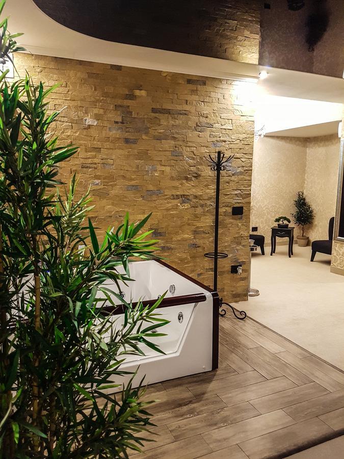 Boutique Hotel Madison Belgrad Zewnętrze zdjęcie